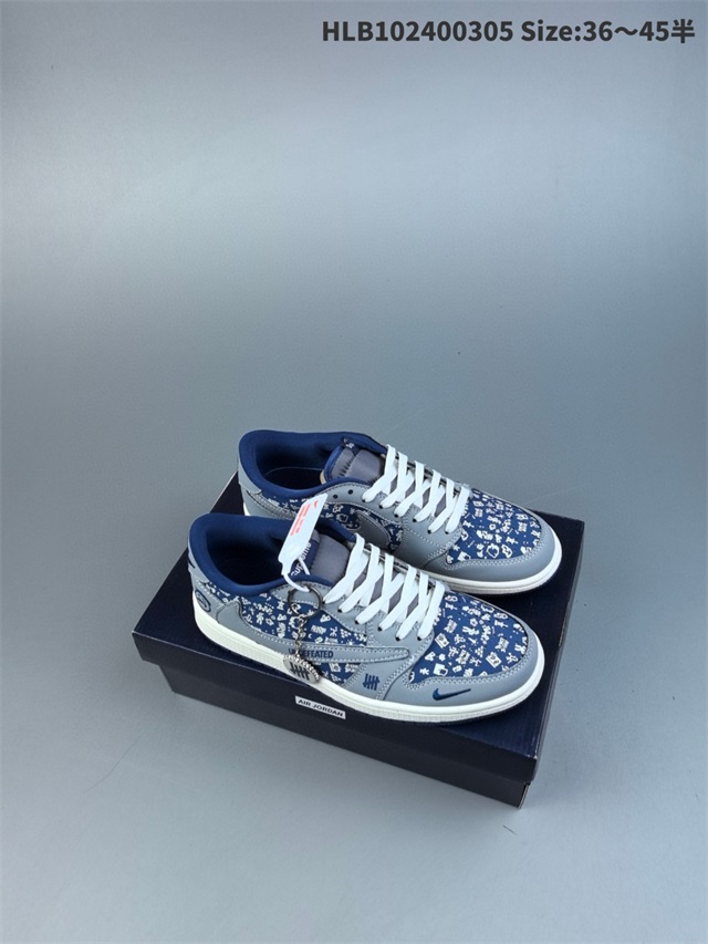 women air jordan 1 shoes HH 36-46 2025-4-24-029